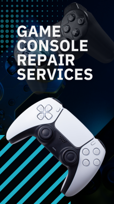 Gaming console & Controller Upgrades, repair and cleaning. Gaming systems reapir services 