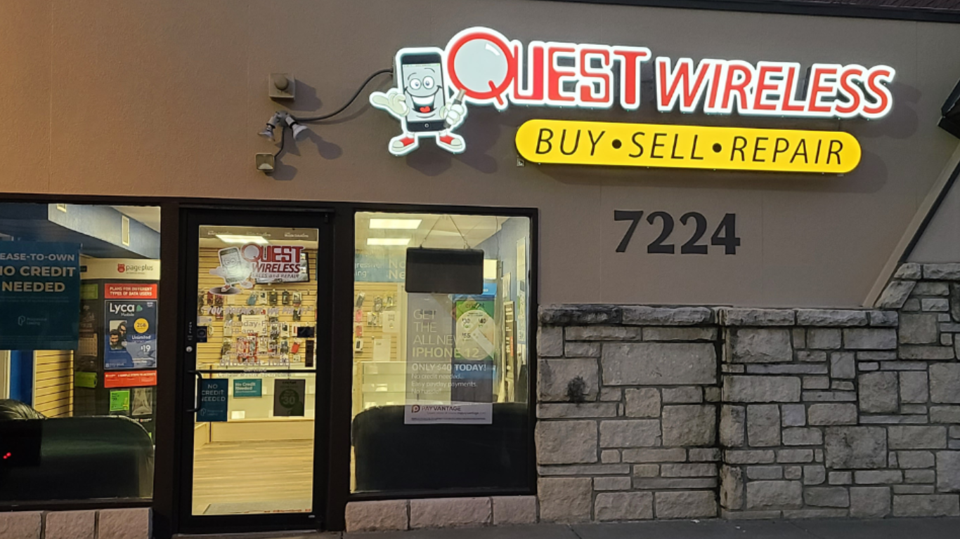 Quest Wireless Repair and Sales - Mobile Phone